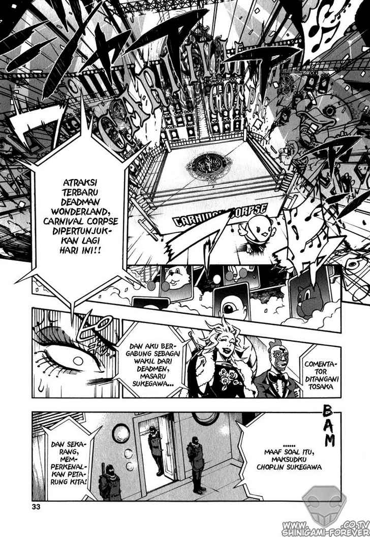 Deadman Wonderland Chapter 9