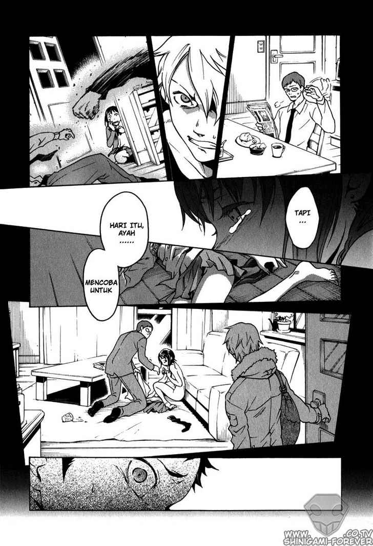 Deadman Wonderland Chapter 9