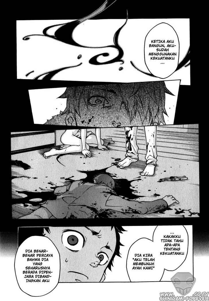 Deadman Wonderland Chapter 9