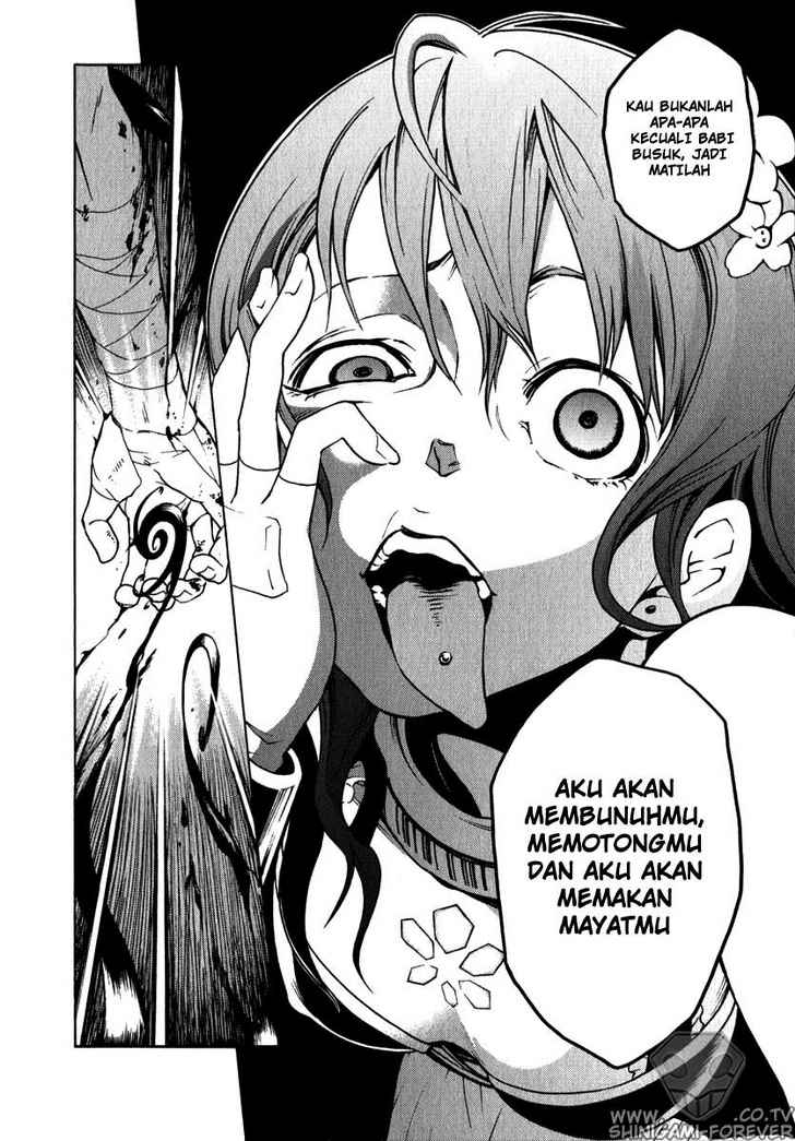 Deadman Wonderland Chapter 9