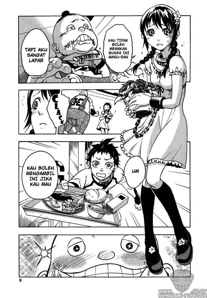 Deadman Wonderland Chapter 9