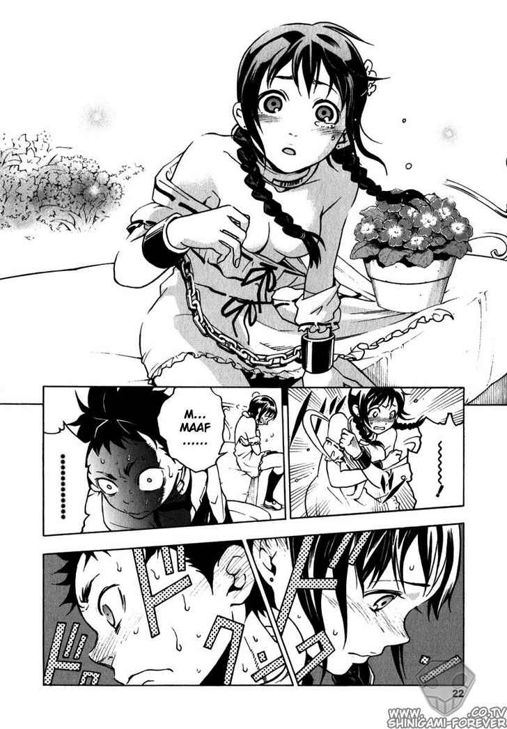 Deadman Wonderland Chapter 9