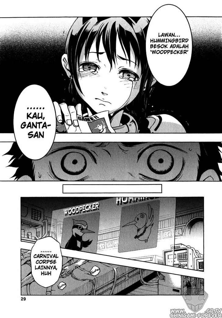 Deadman Wonderland Chapter 9