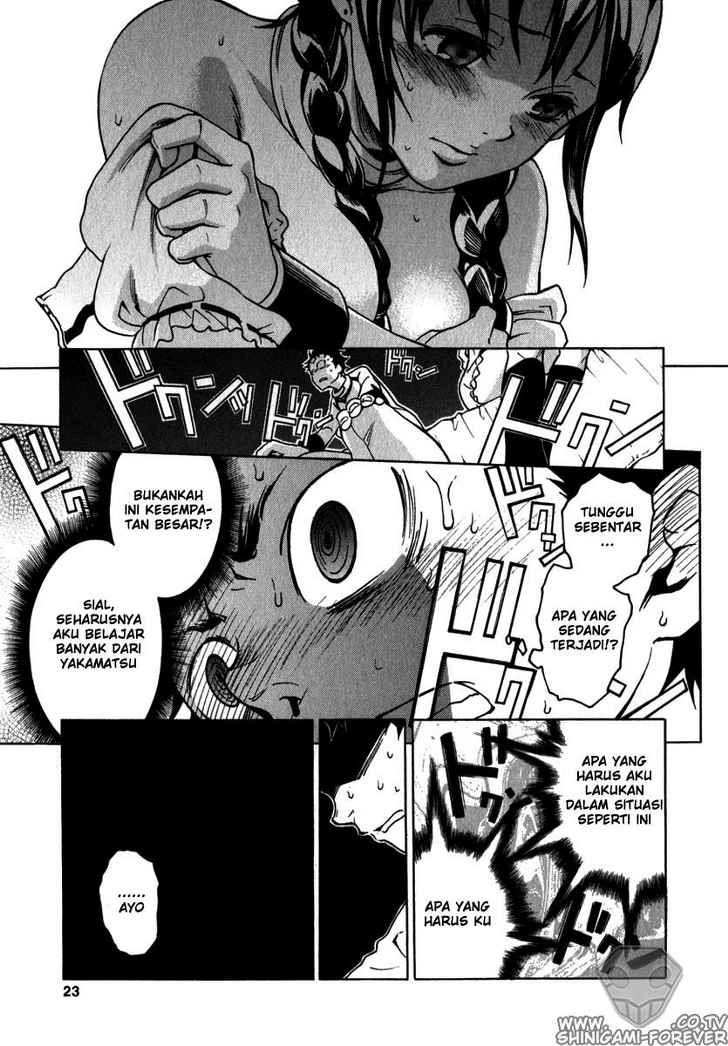 Deadman Wonderland Chapter 9