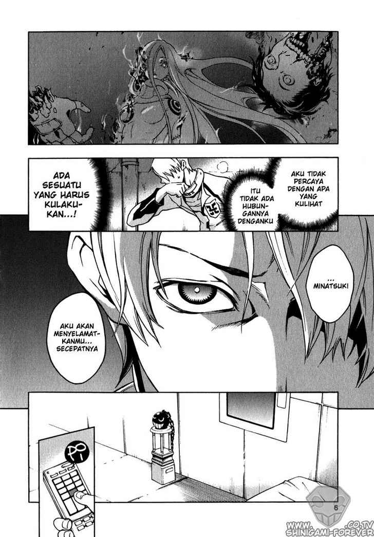 Deadman Wonderland Chapter 9