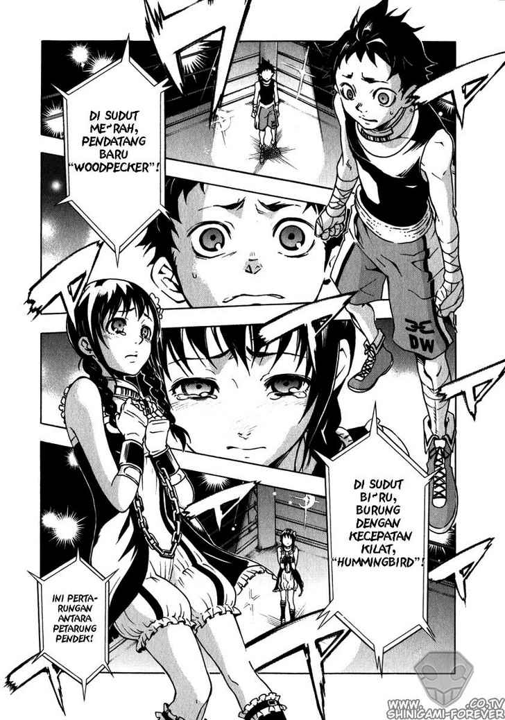 Deadman Wonderland Chapter 9