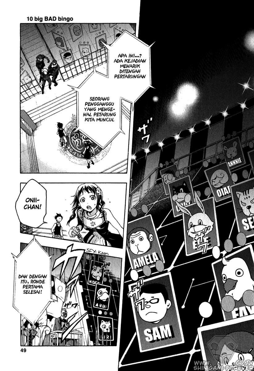 Deadman Wonderland Chapter 10