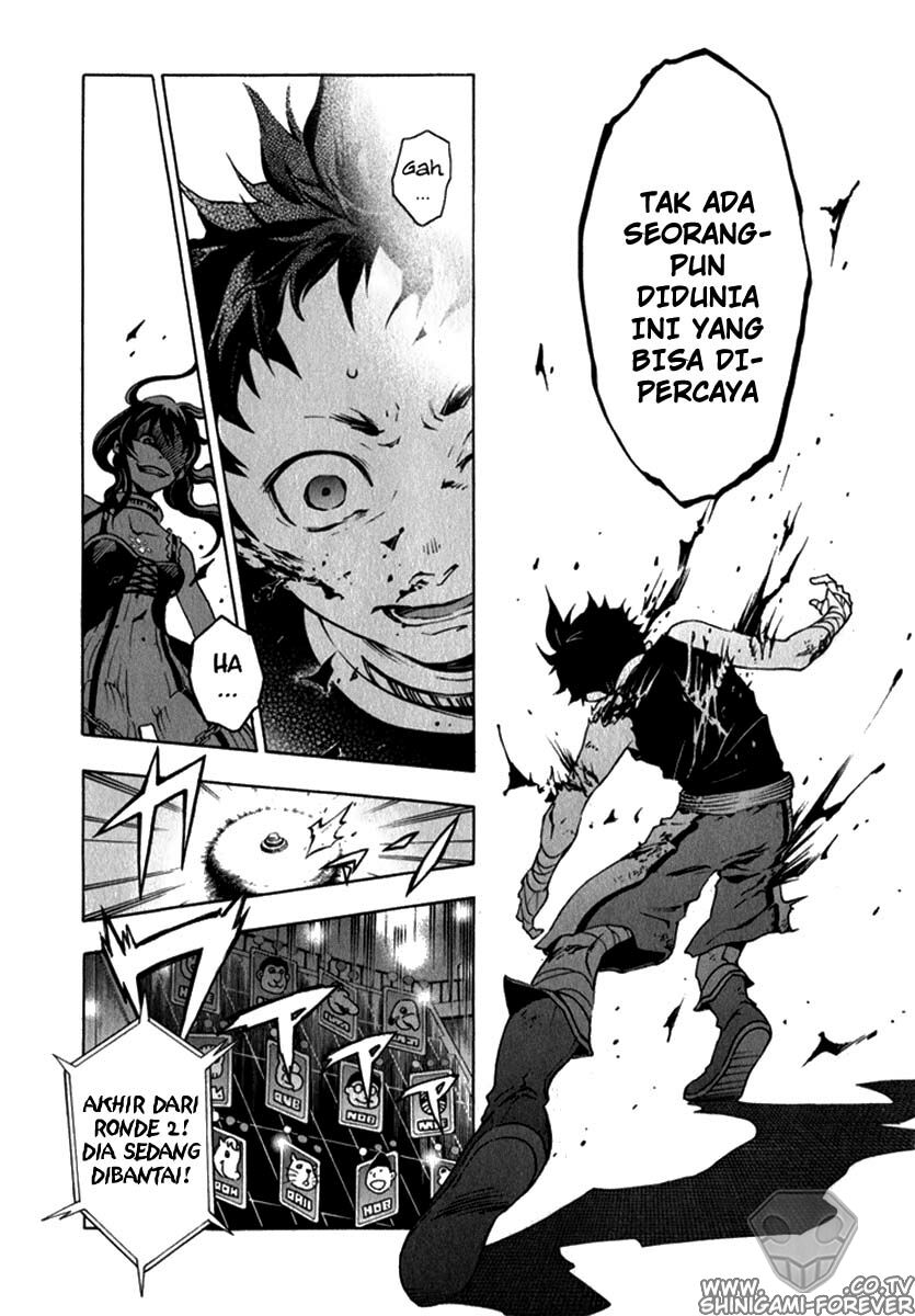 Deadman Wonderland Chapter 10