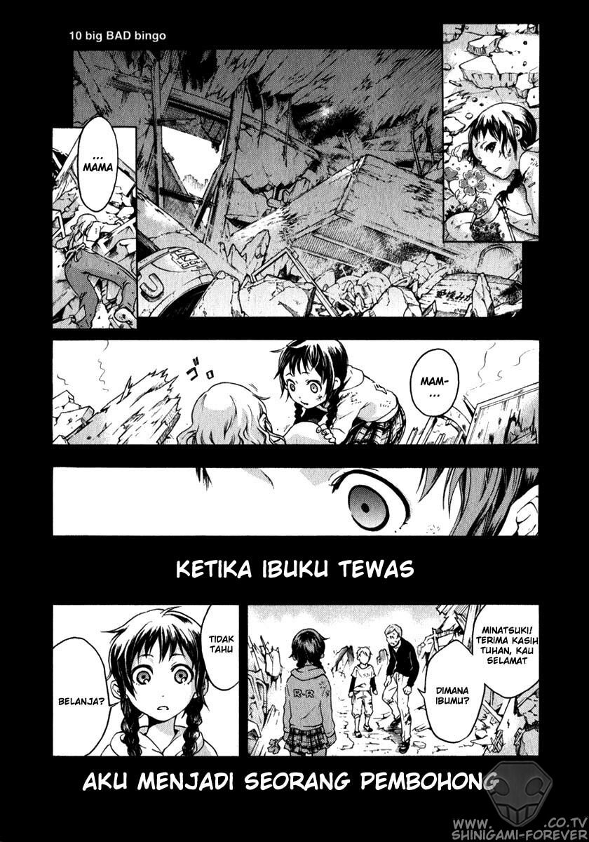 Deadman Wonderland Chapter 10