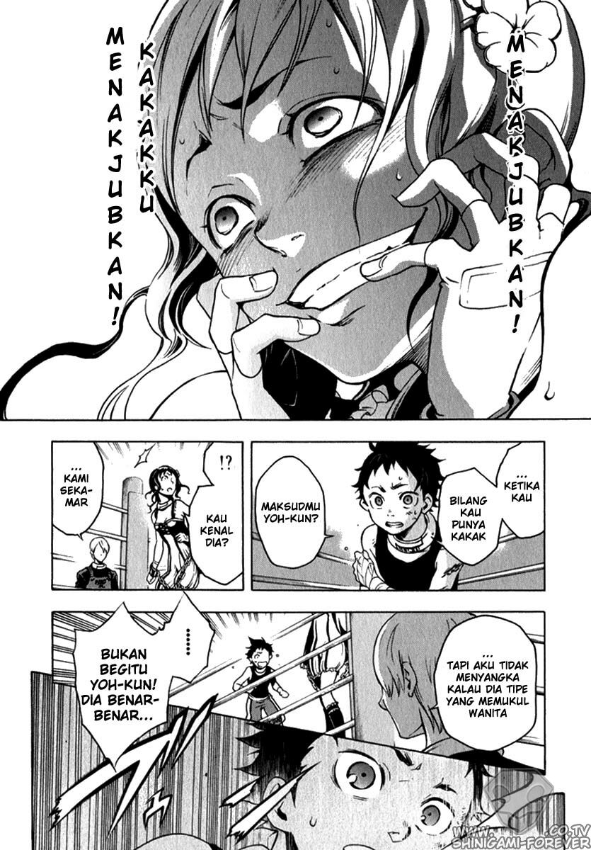 Deadman Wonderland Chapter 10