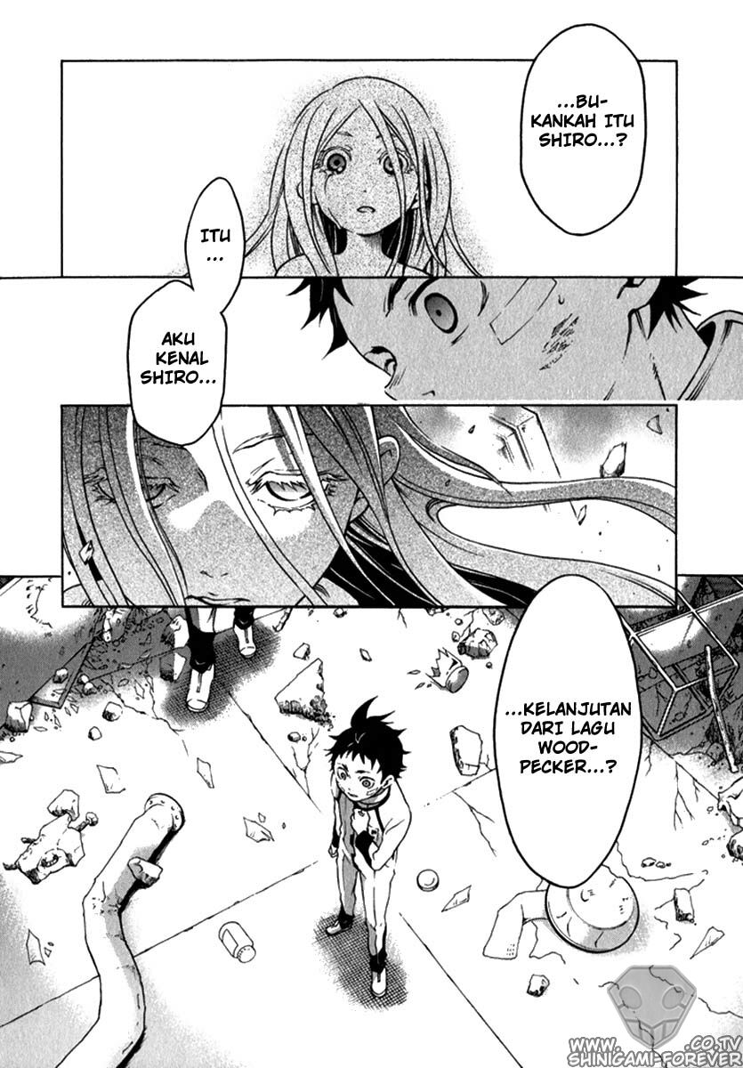 Deadman Wonderland Chapter 10