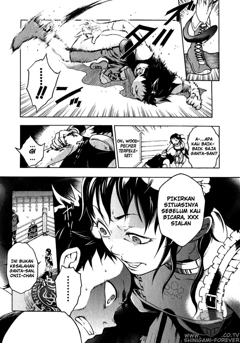 Deadman Wonderland Chapter 10