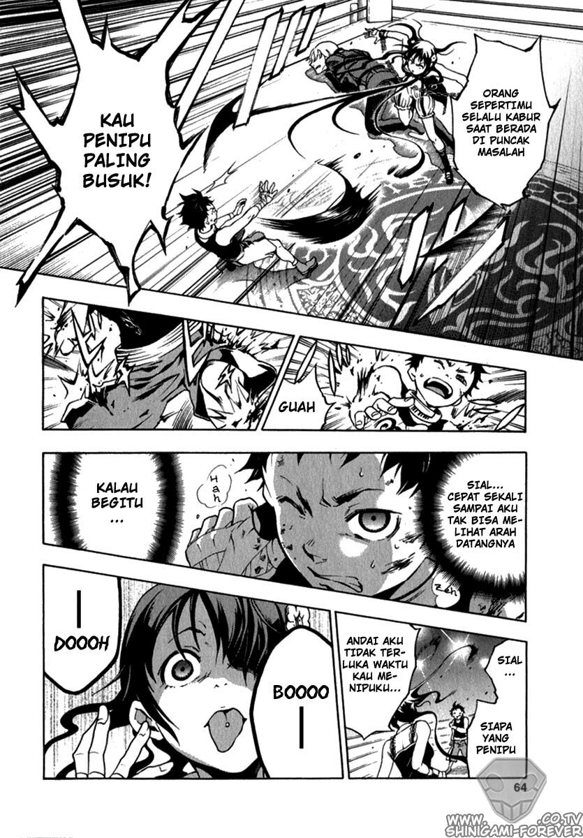 Deadman Wonderland Chapter 10