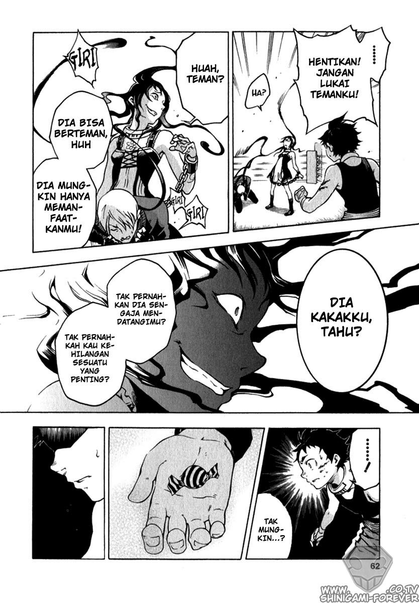 Deadman Wonderland Chapter 10