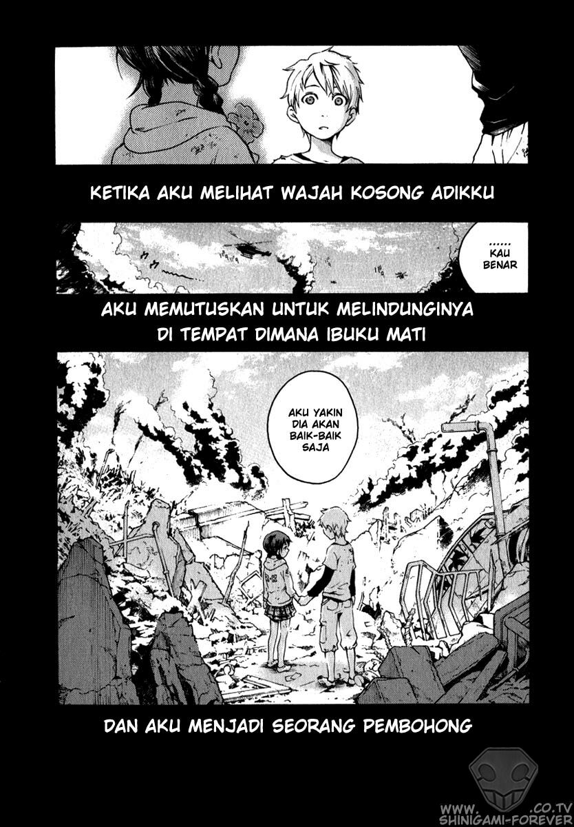 Deadman Wonderland Chapter 10