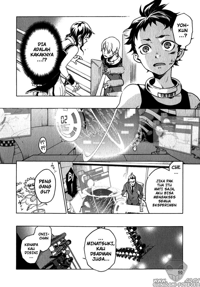 Deadman Wonderland Chapter 10