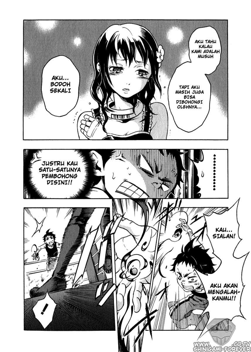 Deadman Wonderland Chapter 10