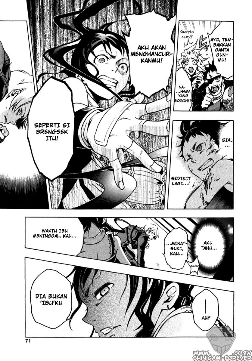 Deadman Wonderland Chapter 10