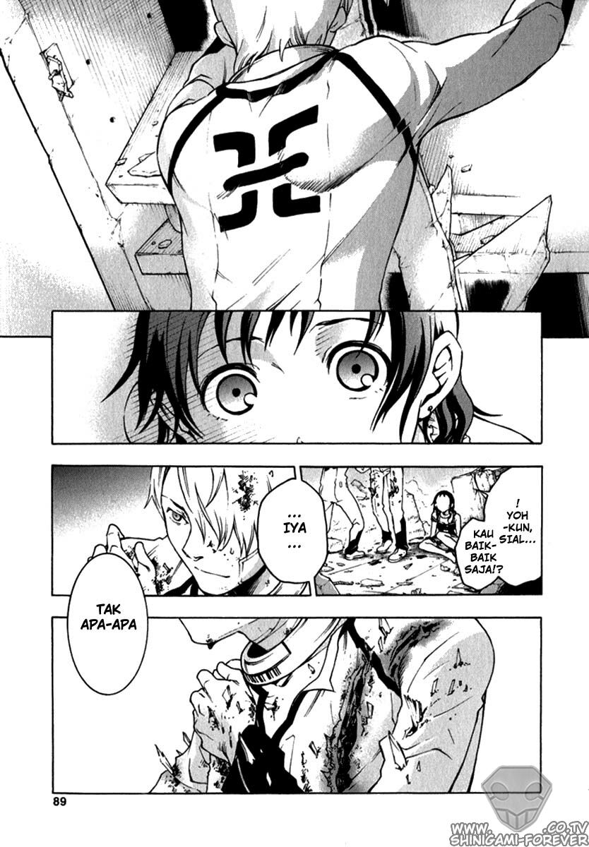 Deadman Wonderland Chapter 10