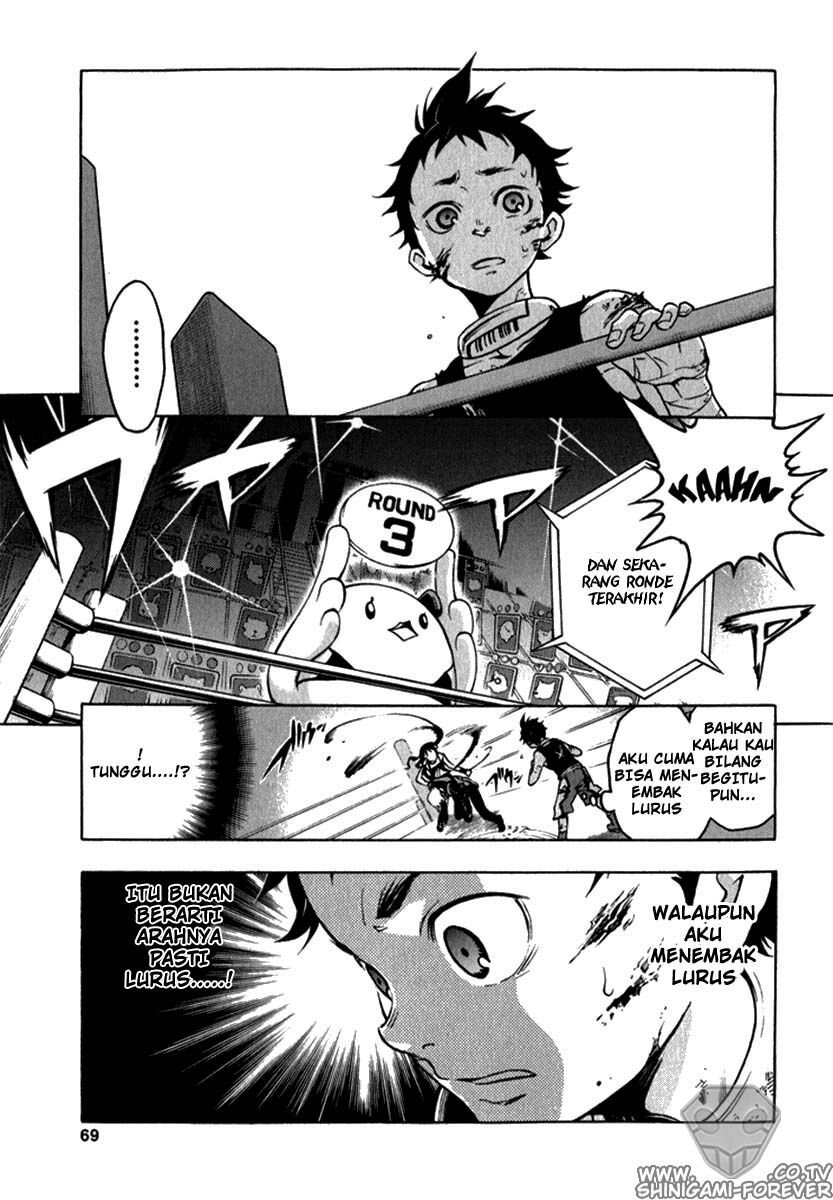 Deadman Wonderland Chapter 10