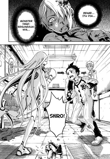 Deadman Wonderland Chapter 12