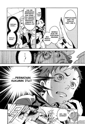 Deadman Wonderland Chapter 12