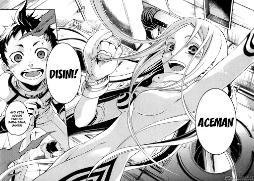 Deadman Wonderland Chapter 12