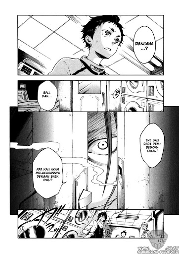 Deadman Wonderland Chapter 12