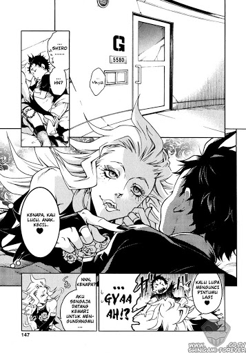 Deadman Wonderland Chapter 12