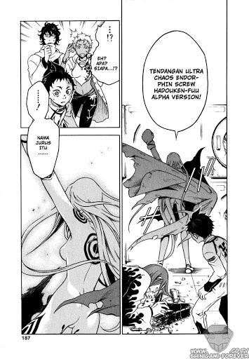 Deadman Wonderland Chapter 12