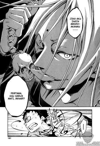 Deadman Wonderland Chapter 12