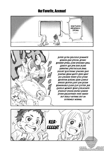 Deadman Wonderland Chapter 12