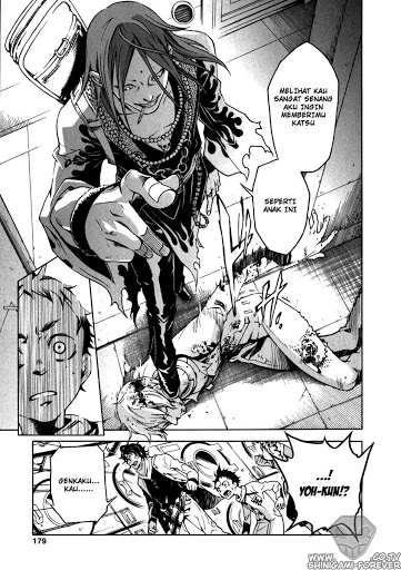 Deadman Wonderland Chapter 12