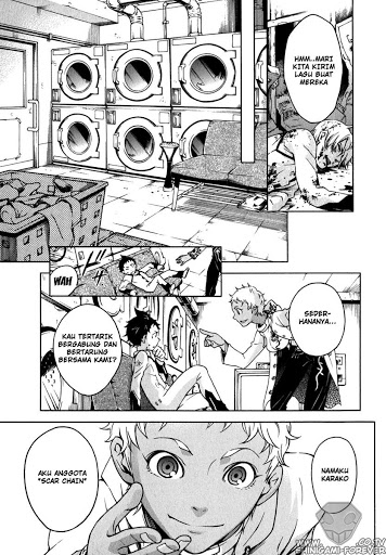 Deadman Wonderland Chapter 12