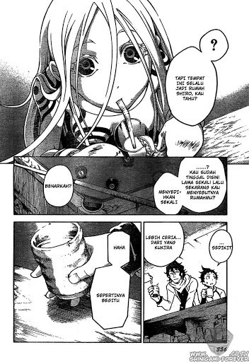 Deadman Wonderland Chapter 13