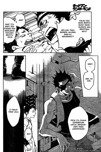 Deadman Wonderland Chapter 13