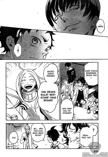 Deadman Wonderland Chapter 13