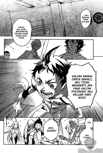 Deadman Wonderland Chapter 13