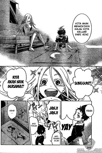 Deadman Wonderland Chapter 13