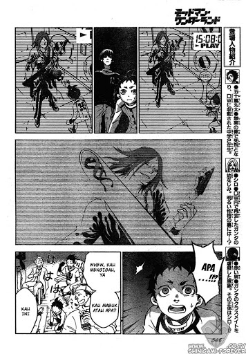 Deadman Wonderland Chapter 13