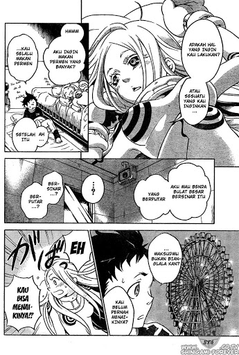 Deadman Wonderland Chapter 13