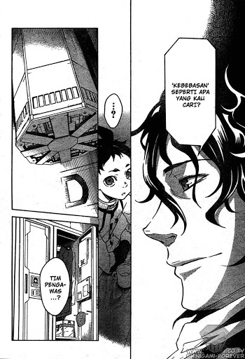 Deadman Wonderland Chapter 13