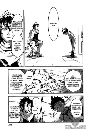 Deadman Wonderland Chapter 13