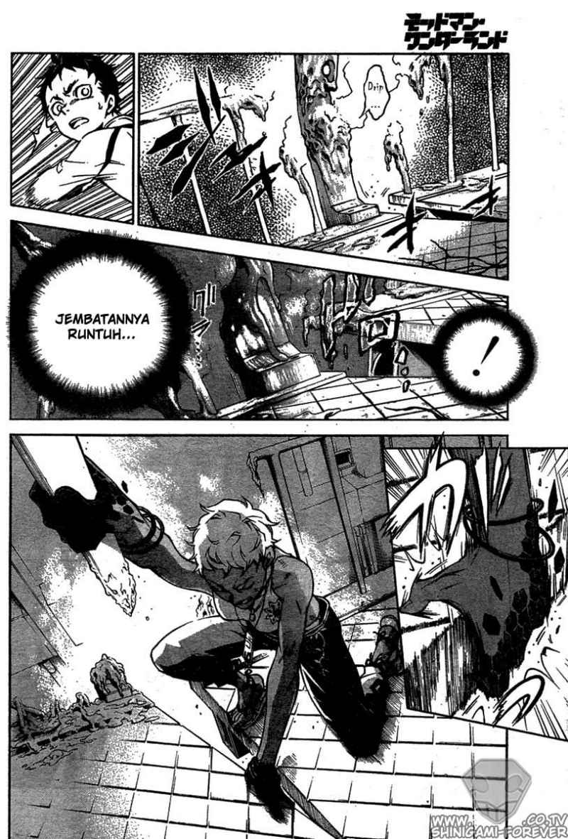 Deadman Wonderland Chapter 14