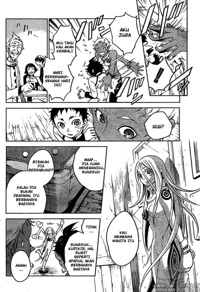 Deadman Wonderland Chapter 14