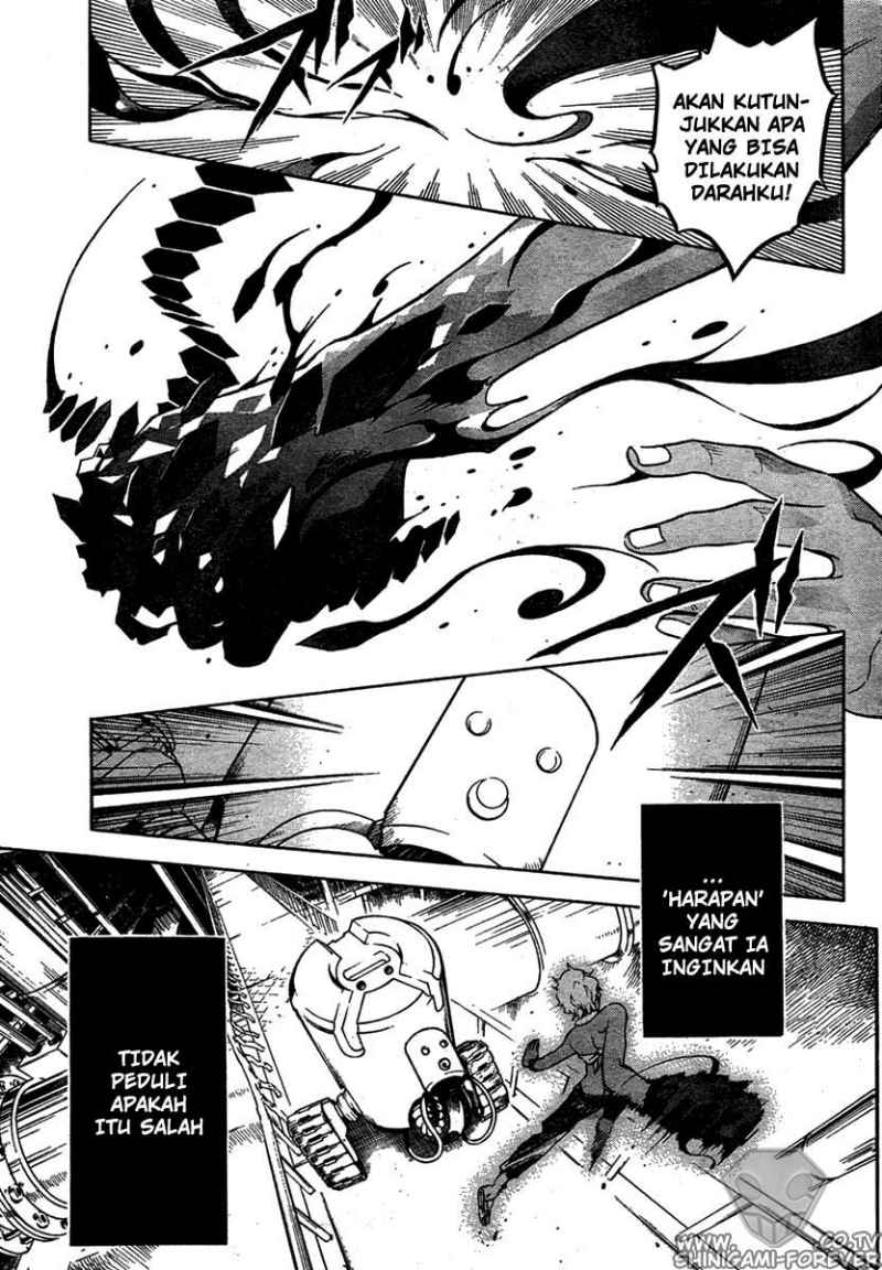 Deadman Wonderland Chapter 14