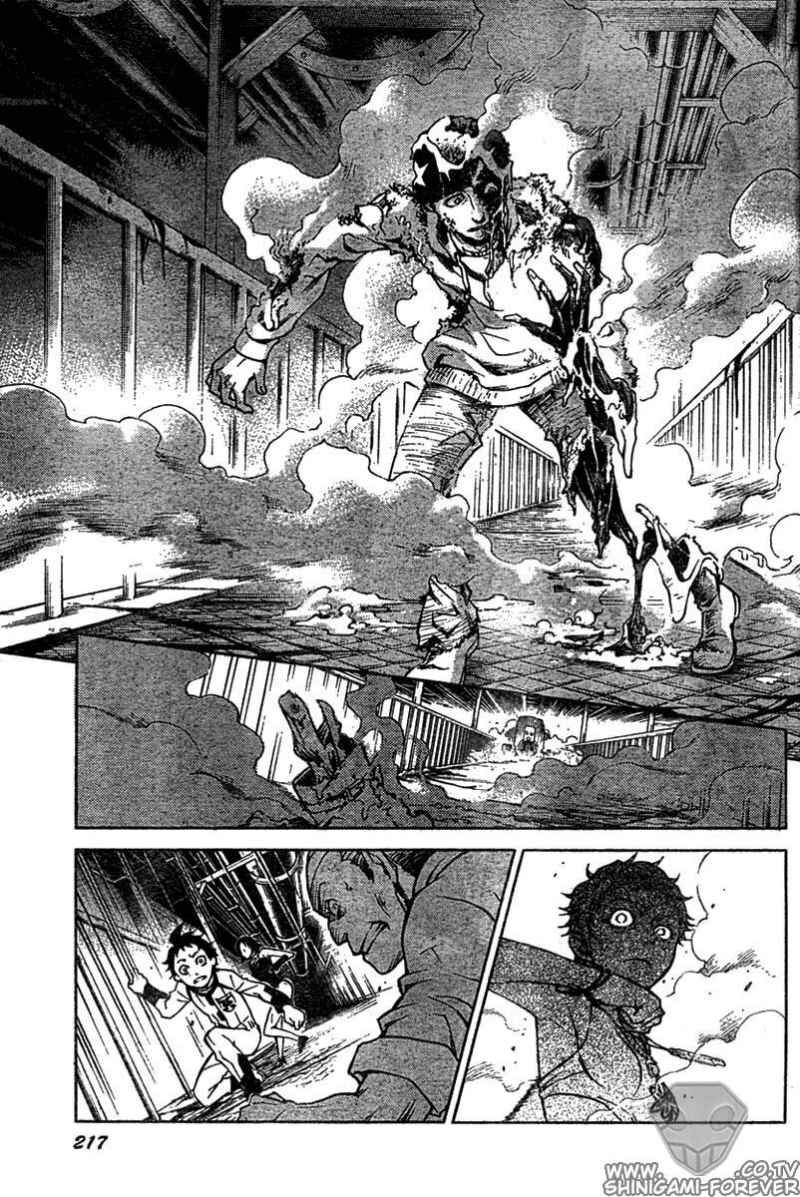 Deadman Wonderland Chapter 14