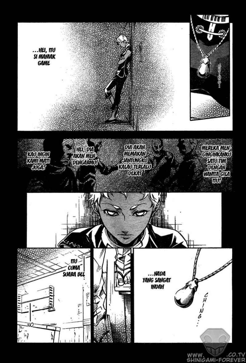 Deadman Wonderland Chapter 14