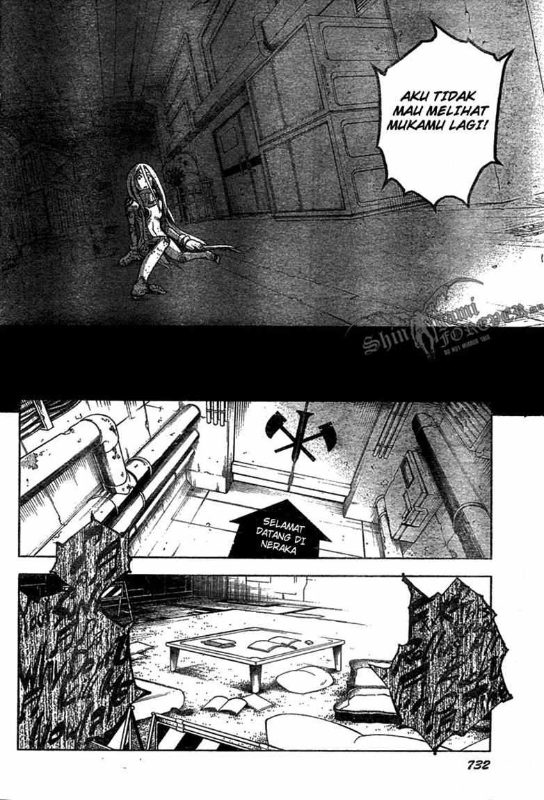 Deadman Wonderland Chapter 16