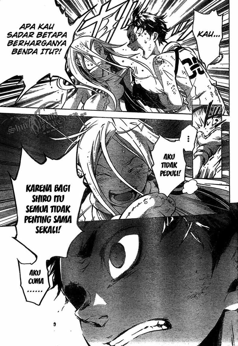 Deadman Wonderland Chapter 16